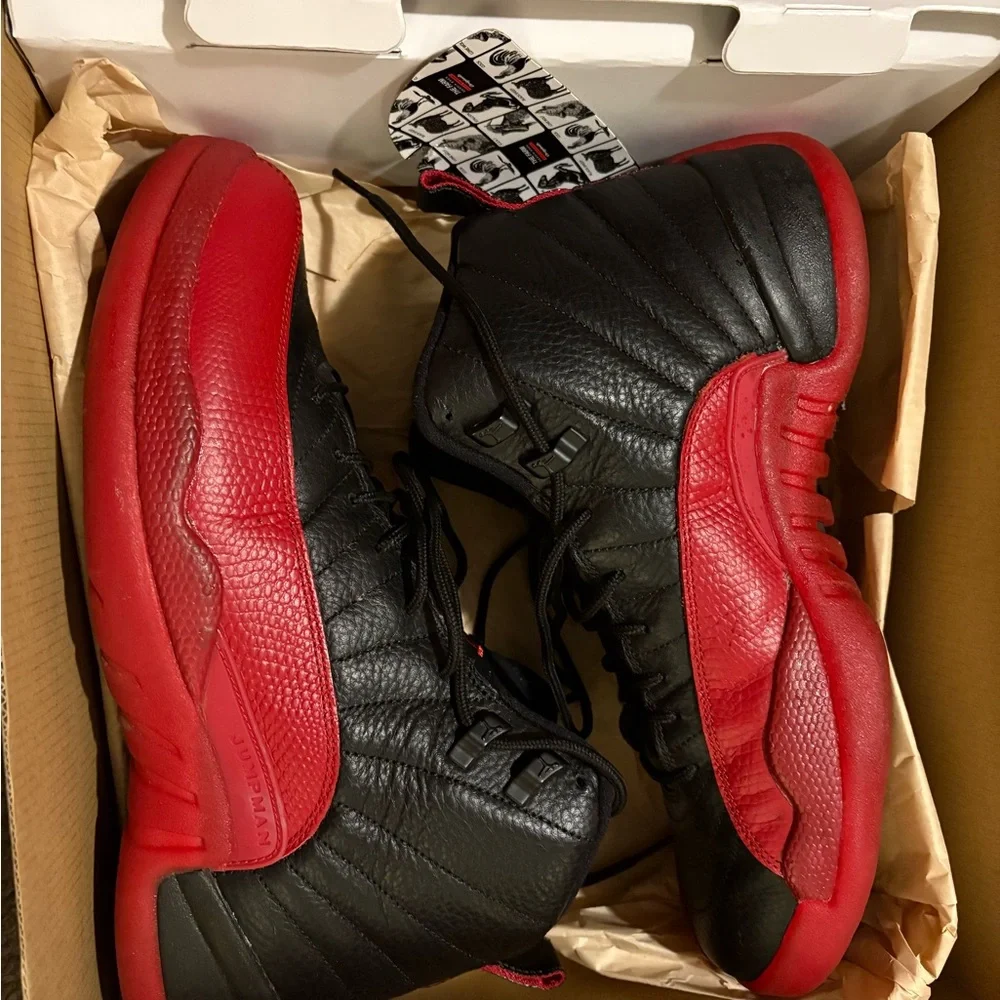 Air Jordan 12 Retro Shoe Box - Picture 4 of 6